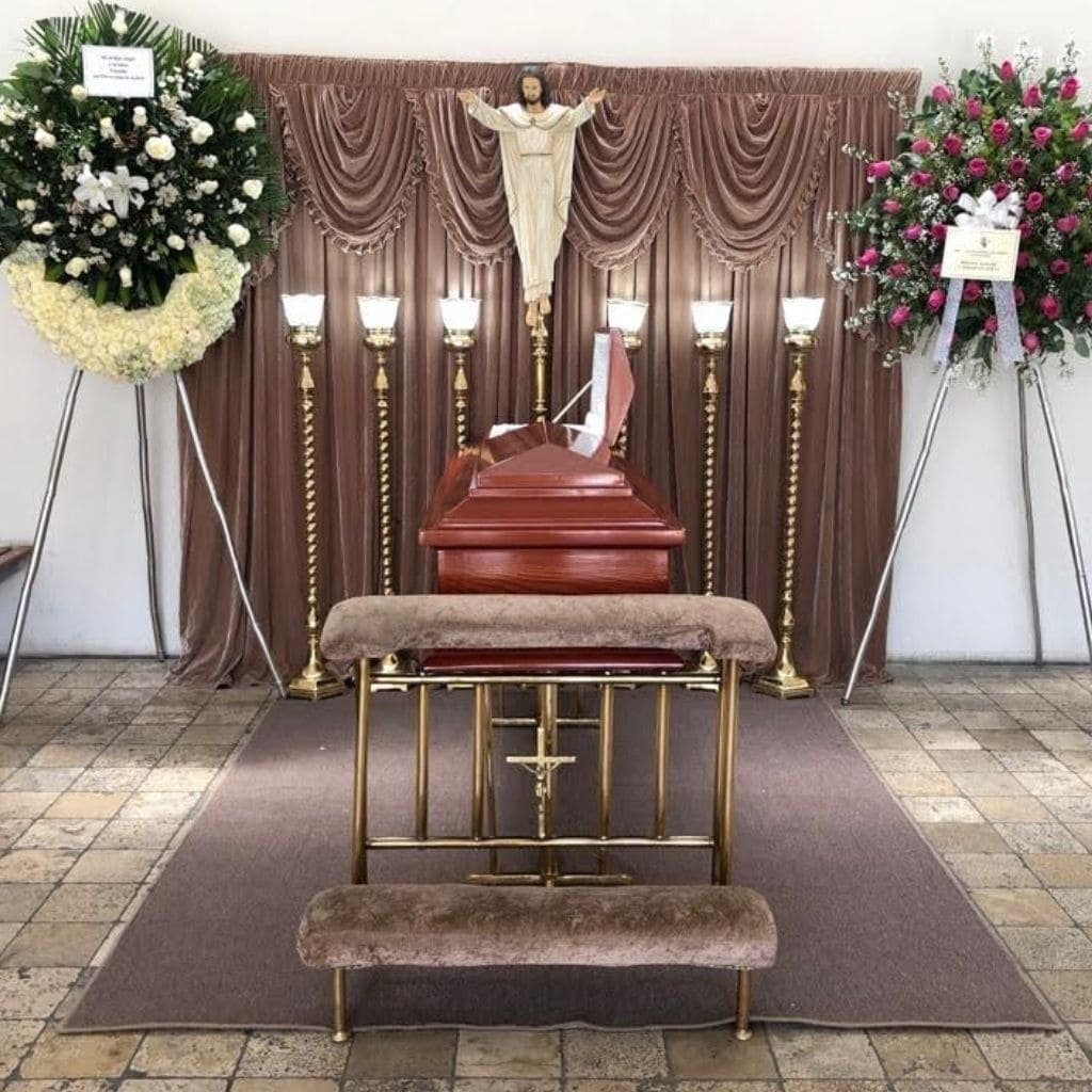 Capilla Ardiente