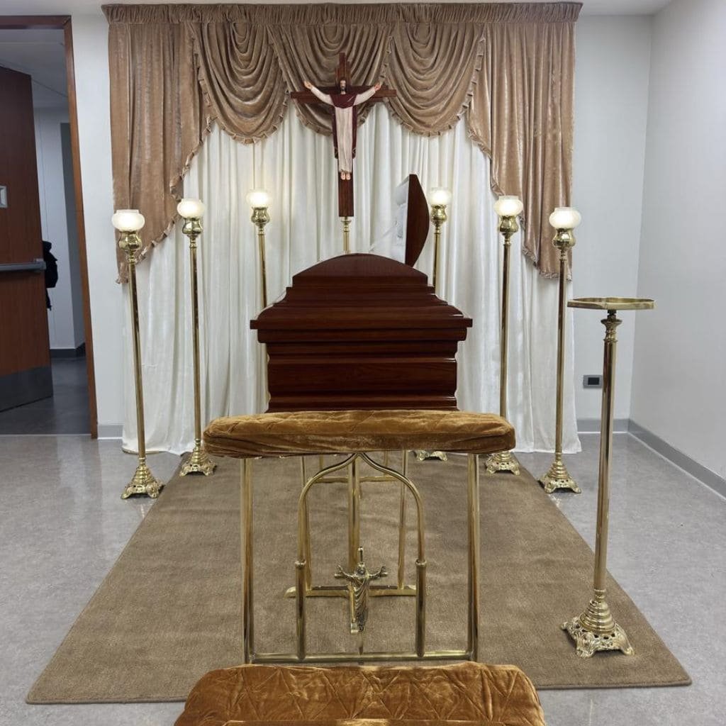 Capilla Ardiente
